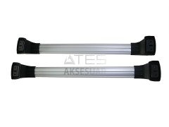 BMW 1 Serisi E87 Elegance v3 Ara Atkı Alüminyum 2 Parça