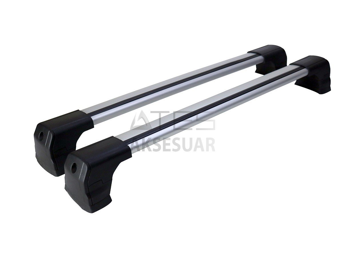 BMW 1 Serisi E87 Elegance v3 Ara Atkı Alüminyum 2 Parça