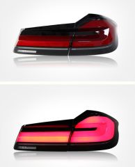 5 SERISI (G30) LCI IÇIN UYUMLU  LED STOP