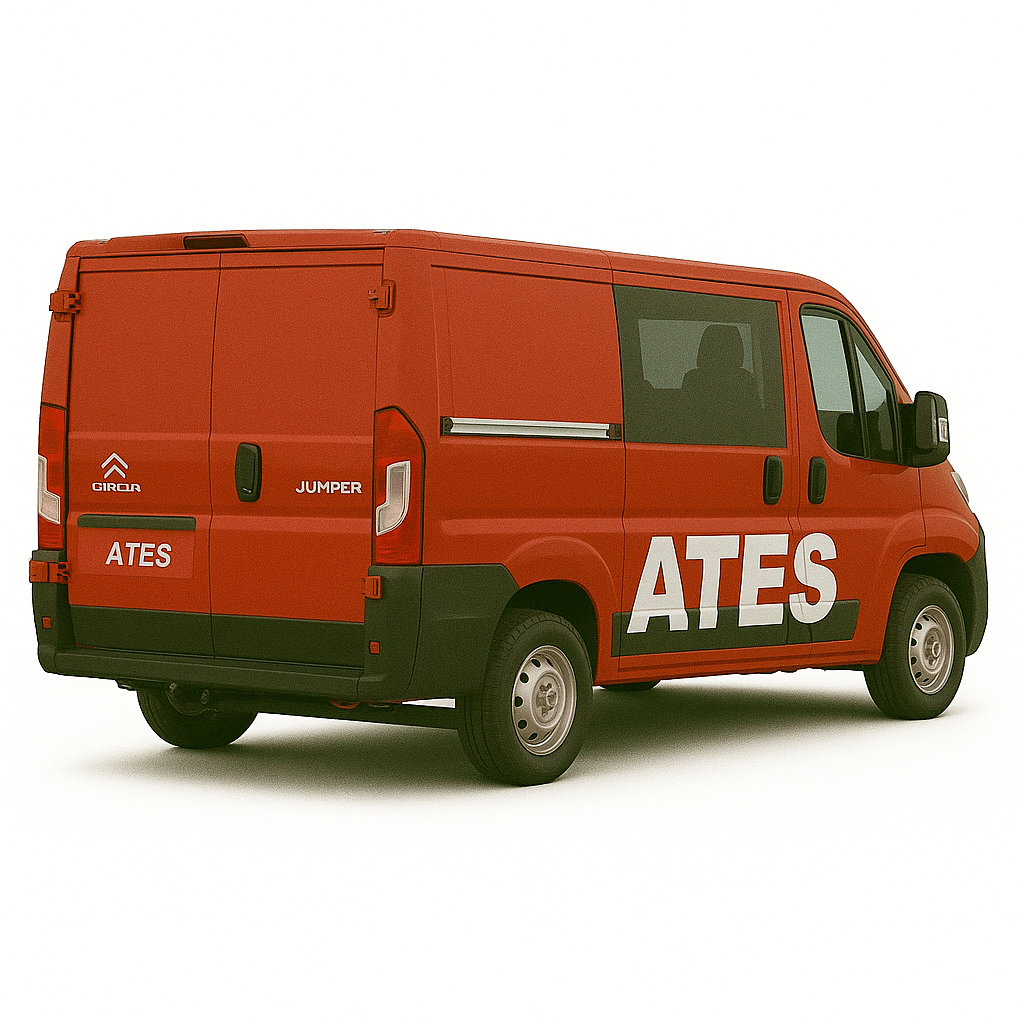 CİTROEN JUMPER ÇEKİ DEMİRİ