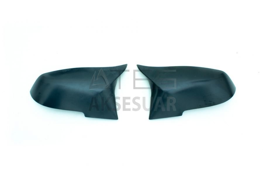 BMW 1 Serisi (F20) Ayna Kapağı Ham Yüzey ABS