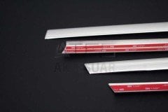 Fiat Egea SW Krom Cam Çıtası 6 Parça 2016 ve Sonrası