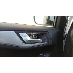 FORD FOCUS 2019+ KAPI KOLU IC AÇMA KAPLAMA-TITANYUM SIYAH
