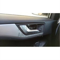 FORD FOCUS 2019+ KAPI KOLU IC AÇMA KAPLAMA-TITANYUM SIYAH