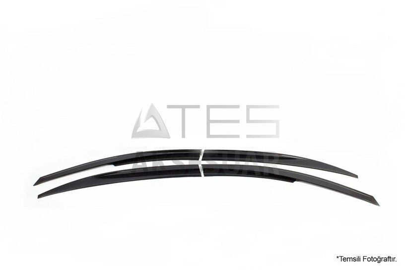 Opel Vectra B SunPlex Cam Rüzgarlığı Mugen 4 parça 1996-2003 Arası