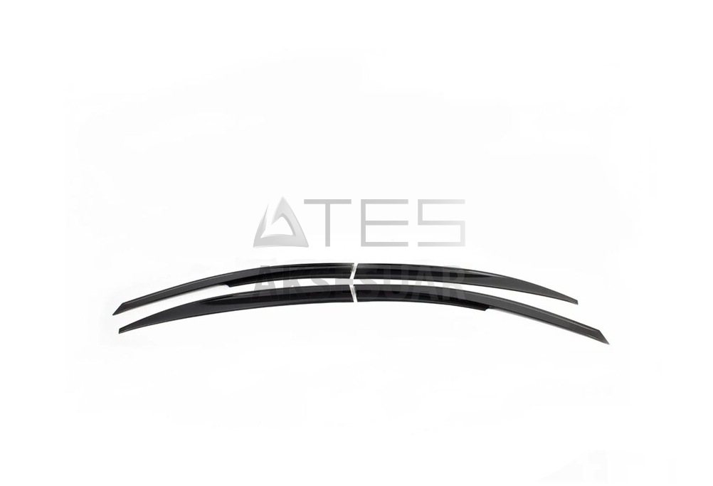 Peugeot Rifter Mugen Cam Rüzgarlığı 2 Parça 2019 ve Sonrası