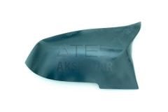 BMW 1 Serisi (F20) Ayna Kapağı Piano Siyah ABS