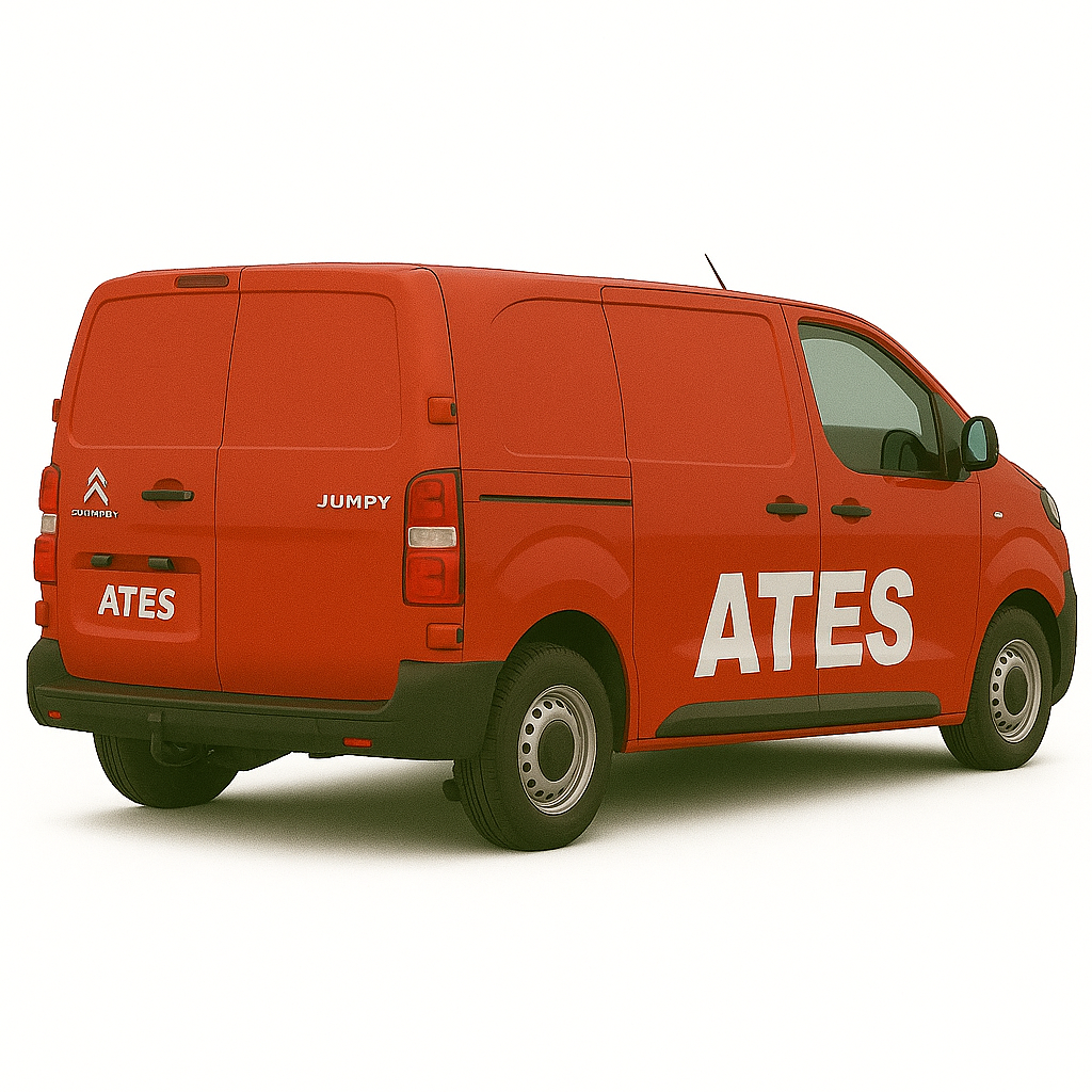 CİTROEN JUMPY ÇEKİ DEMİRİ