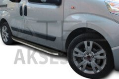 Fiat Fiorino Armada Yan Basamak Krom 2008 ve Sonrası