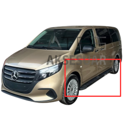 MERCEDES VİTO YAN BASAMAK