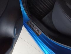 QASHQAI 2014-2020 IÇIN UYUMLU ISIKSIZ KAPI ESIGI