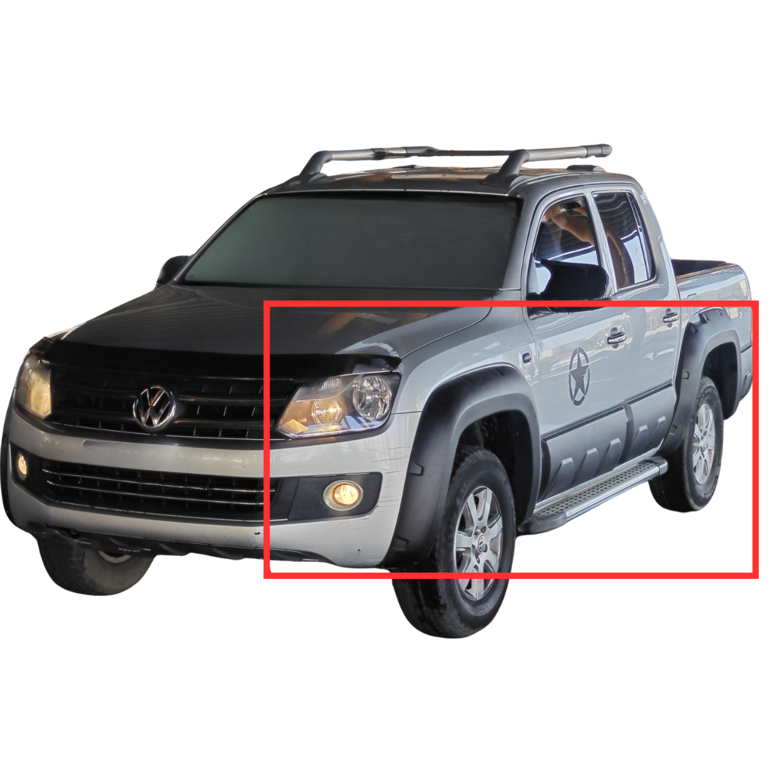 Volkswagen Amarok Dodik Seti