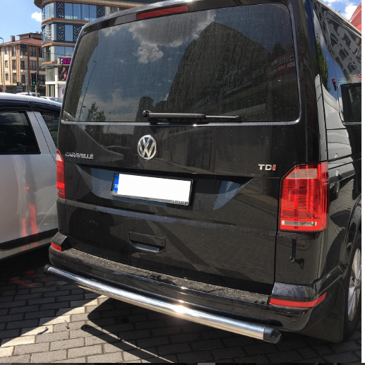 VOLKSWAGEN Caravella ARKA KROM KORUMA