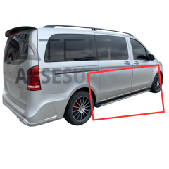 MERCEDES VİTO YAN BASAMAK