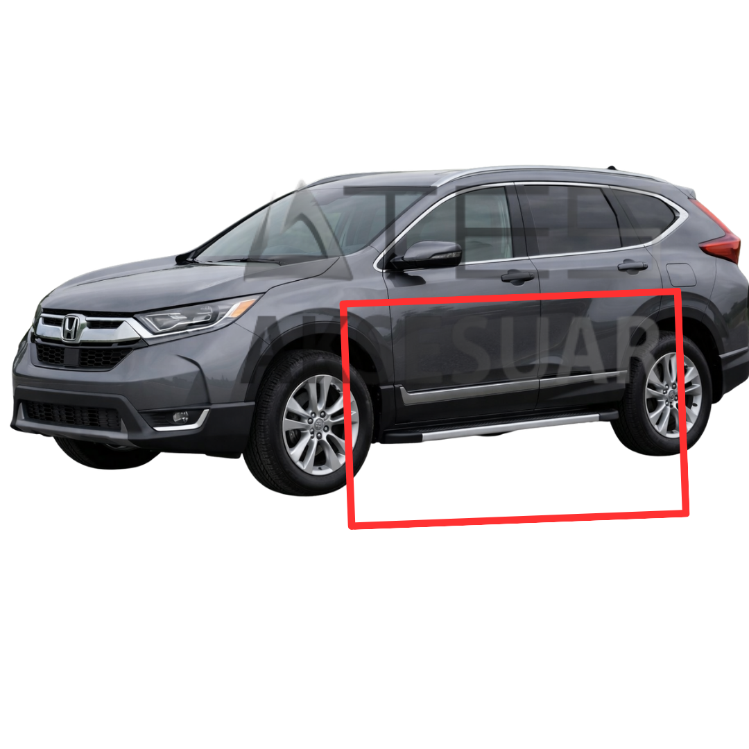 HONDA CR-V 2022+ YAN BASAMAK