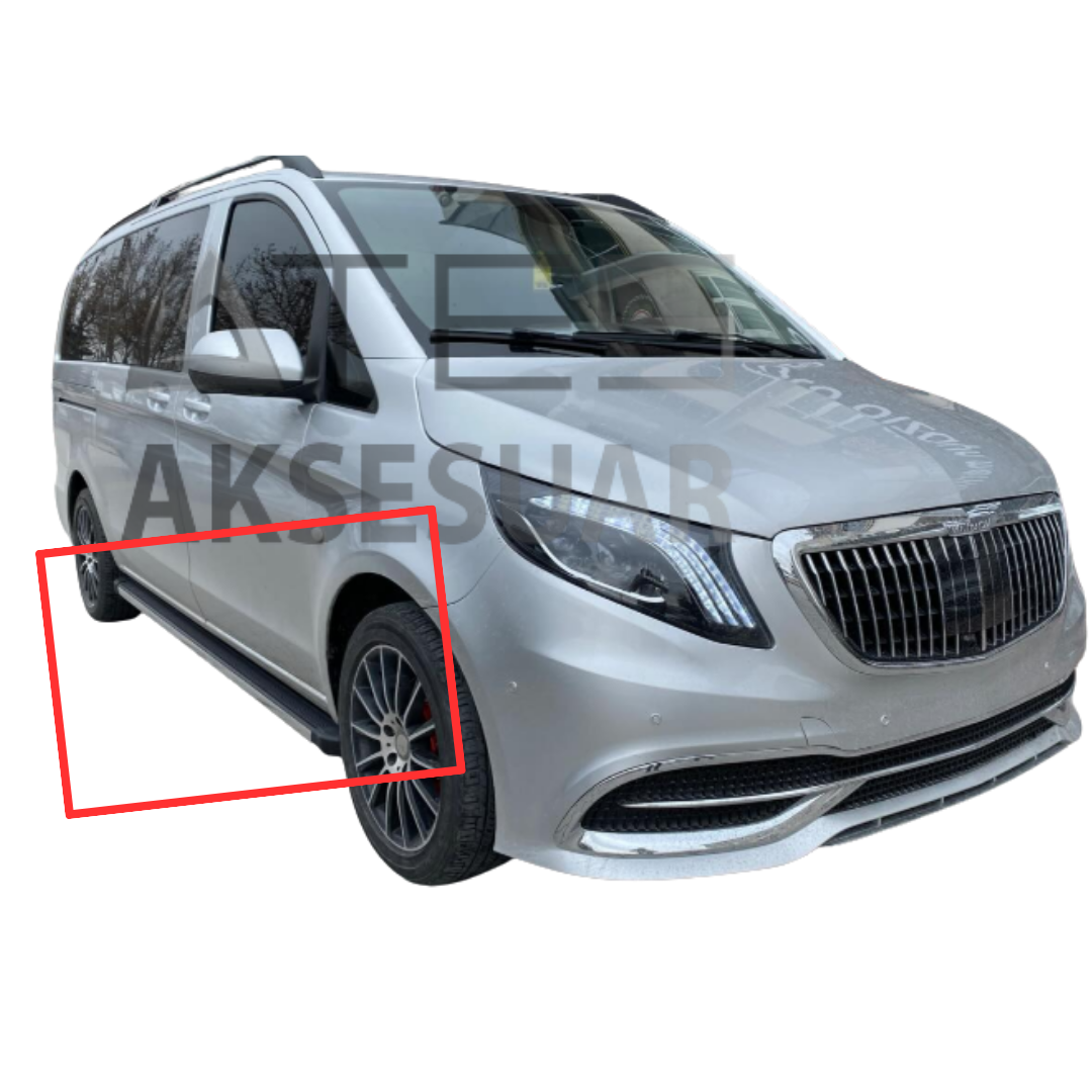 MERCEDES VİTO YAN BASAMAK
