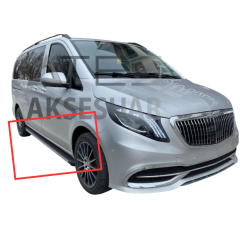 MERCEDES VİTO YAN BASAMAK