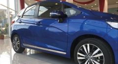 JAZZ 2015-2021 IÇIN UYUMLU KAPI ÇITASI NIKELAJ