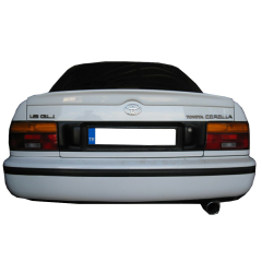Toyota Corolla 1994-1998 Model Anatomik Spoiler