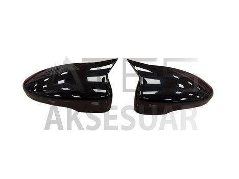 VOLKSWAGEN JETTA 2012-2018 AYNA KAPAĞI PIANO BLACK