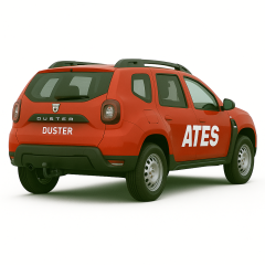 DACİA DUSTER ÇEKİ DEMİRİ