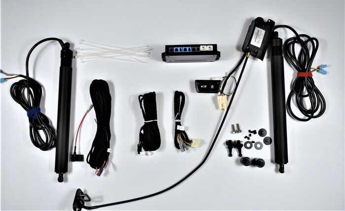 F10 5 SERISI IÇIN UYUMLU  ELEKTRIKLI BAGAJ AÇMA