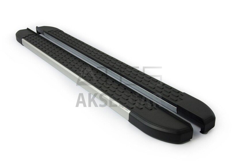 Fiat Doblo Nevada Yan Basamak Alüminyum 2000-2009 Arası