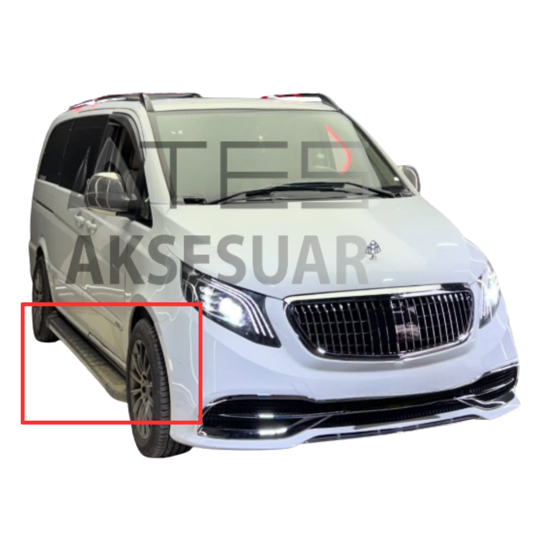 MERCEDES VİTO YAN BASAMAK