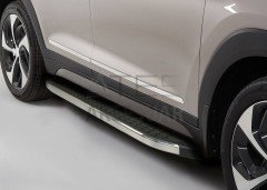 Opel Mokka Armada Yan Basamak Krom 2020 ve Sonrası