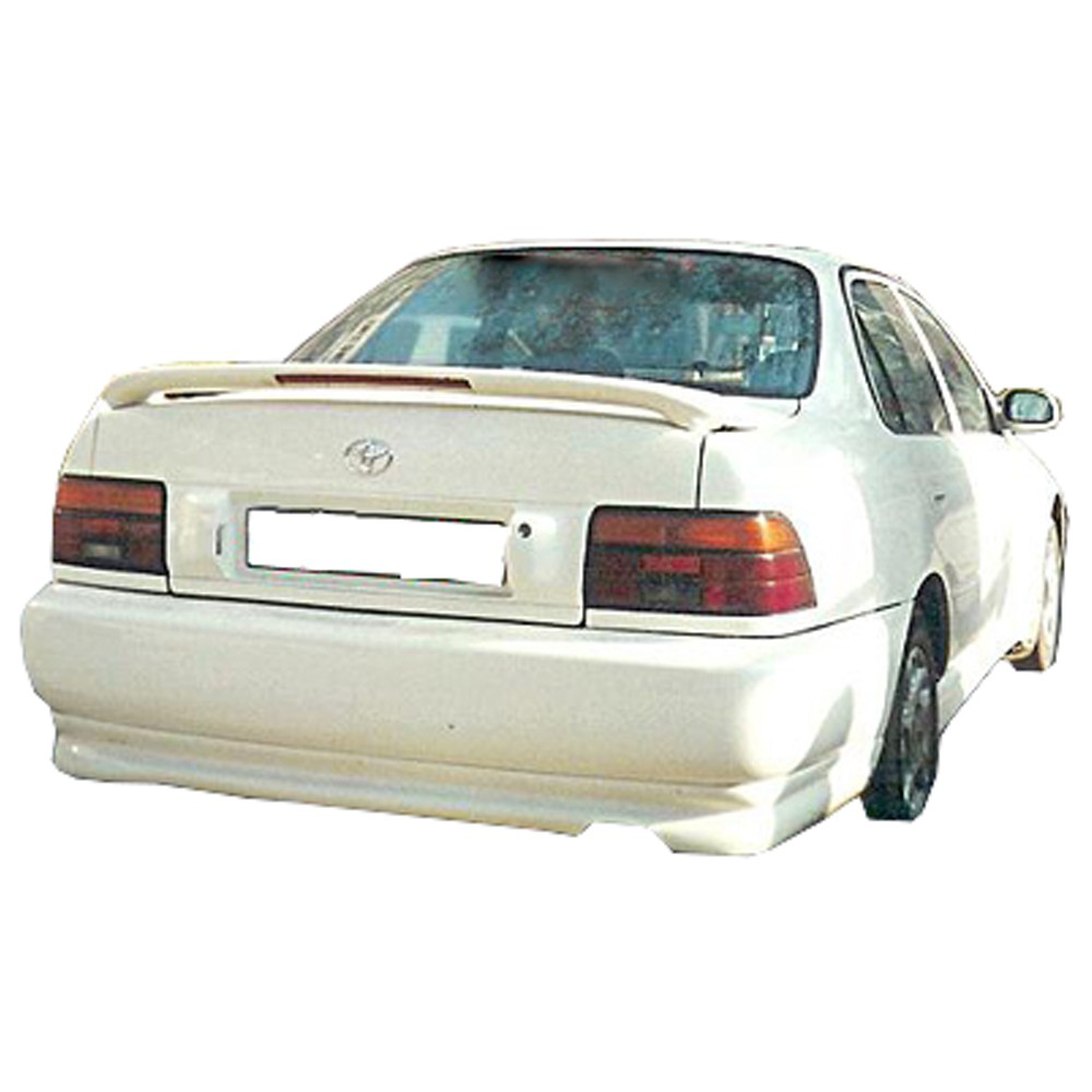 Toyota Corolla 1994-1999 Işıklı Spoiler