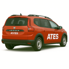 DACİA JOGGER ÇEKİ DEMİRİ