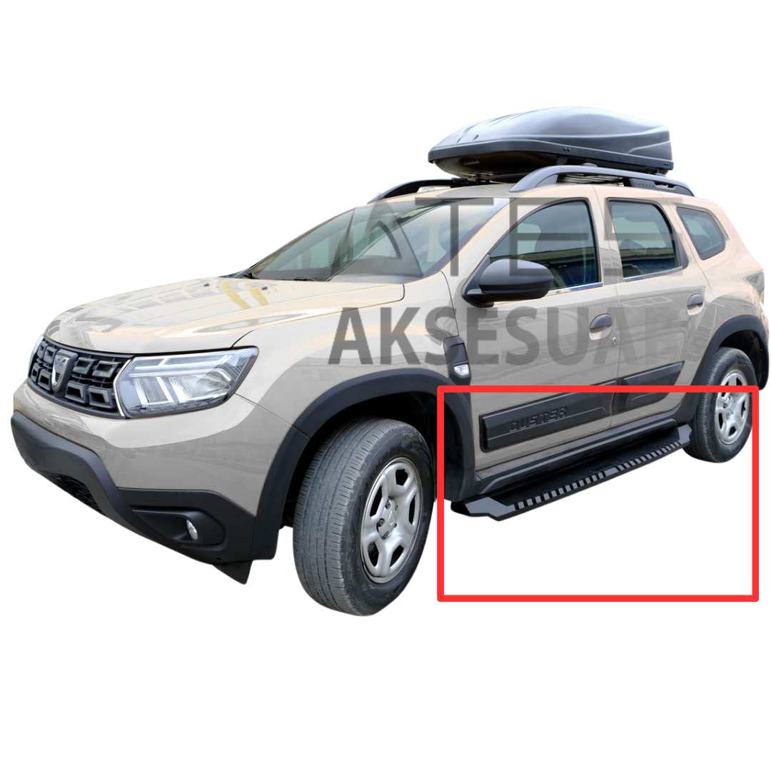 MERCEDES VİTO YAN BASAMAK