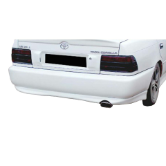 Toyoyta Corolla 94-99 Model Arka Tampon Eki