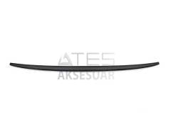 Citroen C-Elysee Spoiler Piano Black ABS 2012-2019 Arası