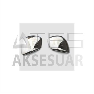 VOLKSWAGEN R LINE VITES KENAR KAPLAMA - SILVER