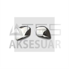 VOLKSWAGEN R LINE VITES KENAR KAPLAMA - SILVER