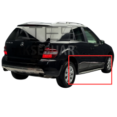 MERCEDES NL 350 2007+ YAN BASAMAK