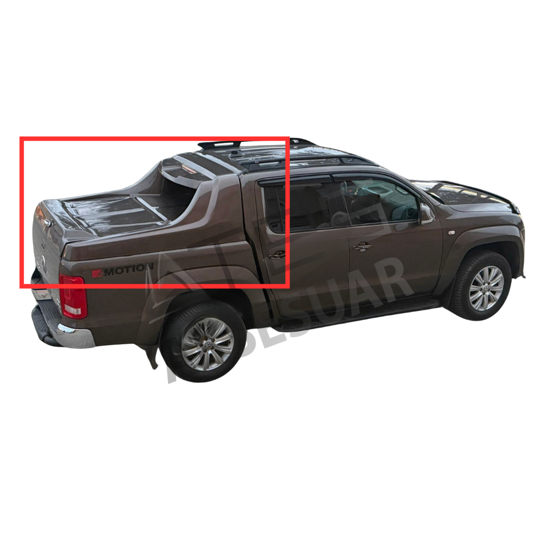 Volkswagen Amarok Fullbox Kasa Kapama