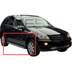 MERCEDES NL 350 2007+ YAN BASAMAK