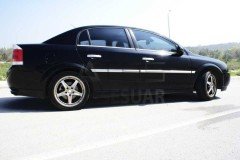 Opel Vectra C Krom Kapı Kolu 4 Kapı 2002-2008 Arası