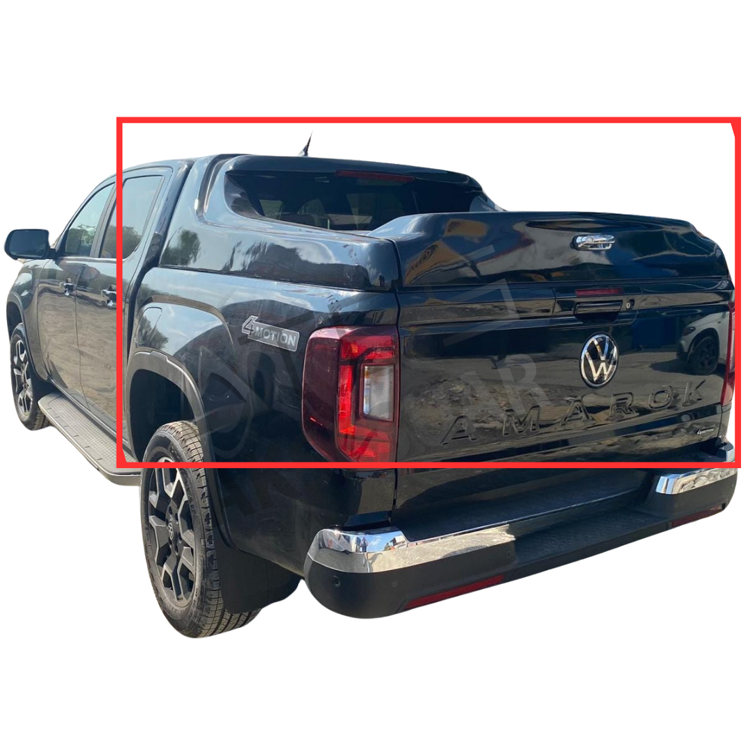 Volkswagen Amarok Fullbox Kasa Kapama