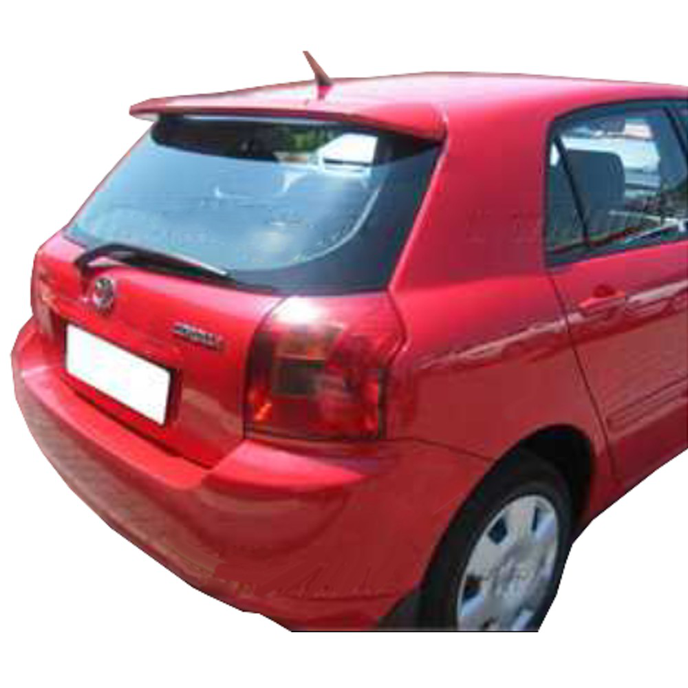 Toyota Corolla HB 2003-2007 Spoiler
