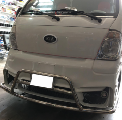 Kia Bongo ÖN KROM KORUMA