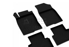 Honda Civic FC5 4D Havuzlu Paspas Siyah 2016 ve Sonrası