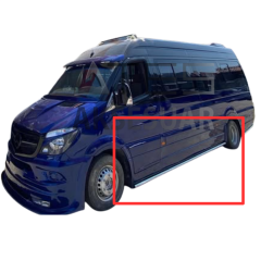 MERCEDES SPRİNTER 2024+ YAN BASAMAK