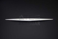 Opel Astra K Krom Bagaj Alt Çıta 2015 ve Sonrası