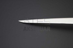 Opel Astra K Krom Bagaj Alt Çıta 2015 ve Sonrası