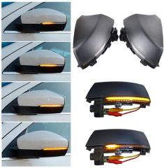 POLO 6R/6C 2010-2017  IÇIN UYUMLU  LED AYNA SINYALI