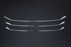 Volkswagen CARAVELLE Ön Panjur Paslanmaz Çelik 4 Parça 2020>