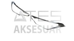 HYUNDAI I20 2014-2017 FAR KAPLAMASI NIKELAJ